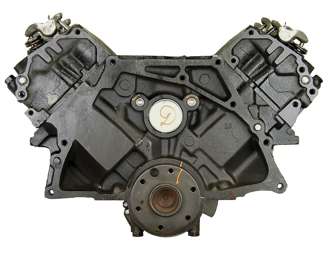 Product of Atk Reman Eng. Dm26 Marine Engine Block - Long