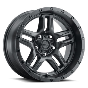 Product of Ultra Wheel 20x9 Black Wheel - 5x5.00 Bolt Pattern 