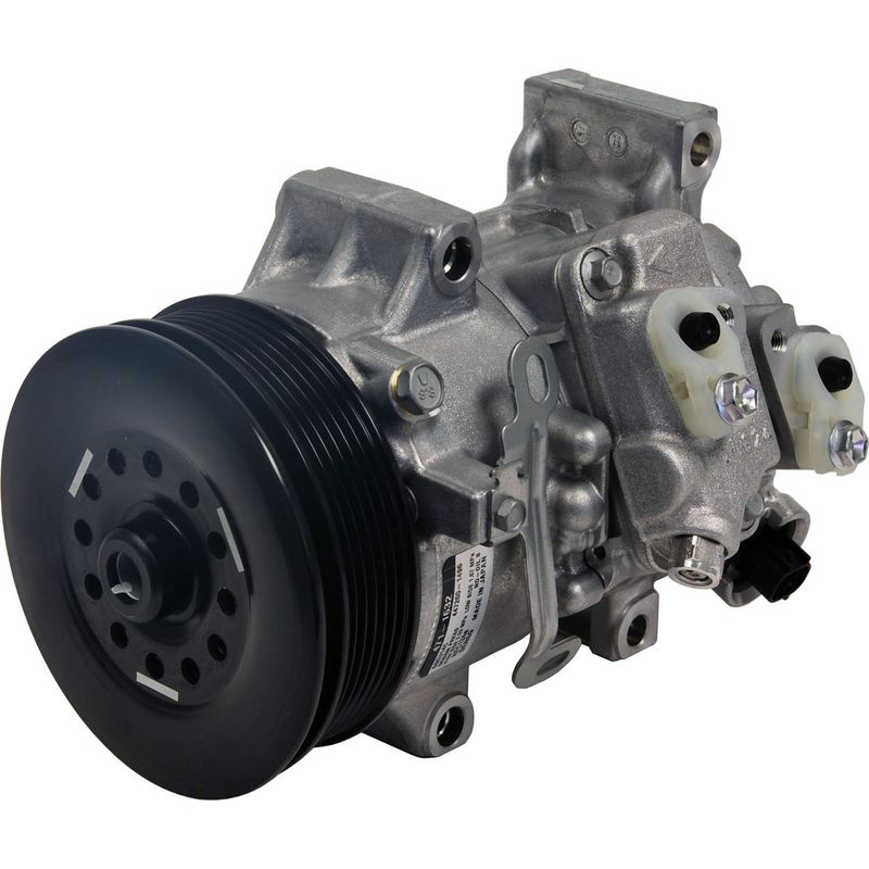 Product of Denso 471-1632 Air Conditioner Compressor