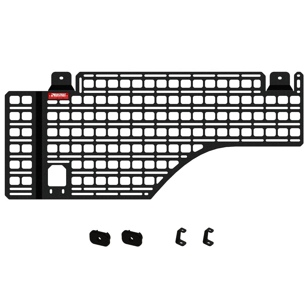 Product of Builtright Industries 102034 Molle Cargo Panel