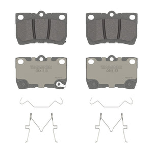 Wagner Brakes Oex1113 Brake Pad||oex1113.Jpg||85||w66oex1113||2221061