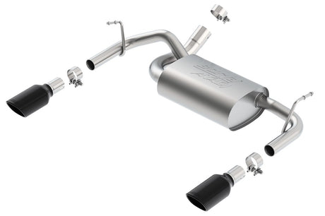 Borla 11860bc Exhaust System Kit||11860bc.Jpg||85||b2511860bc||932545
