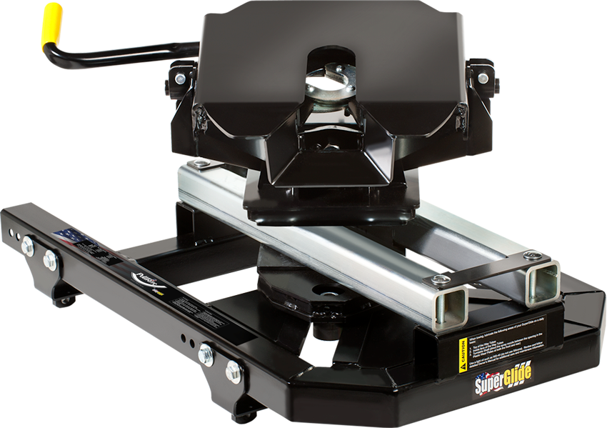Product of PullRite 2900 Sliding 20000 Pound 2-Way Fifth Wheel Trailer Hitch 