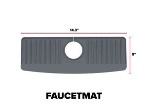 Weathertech (Usa) 8afau01gr Counter Mat||8afau01gr_2.Jpg||87||w248afau01gr||2268039