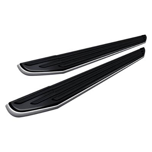 Product of Black Horse Offroad PR-R176 Premium Running Board 