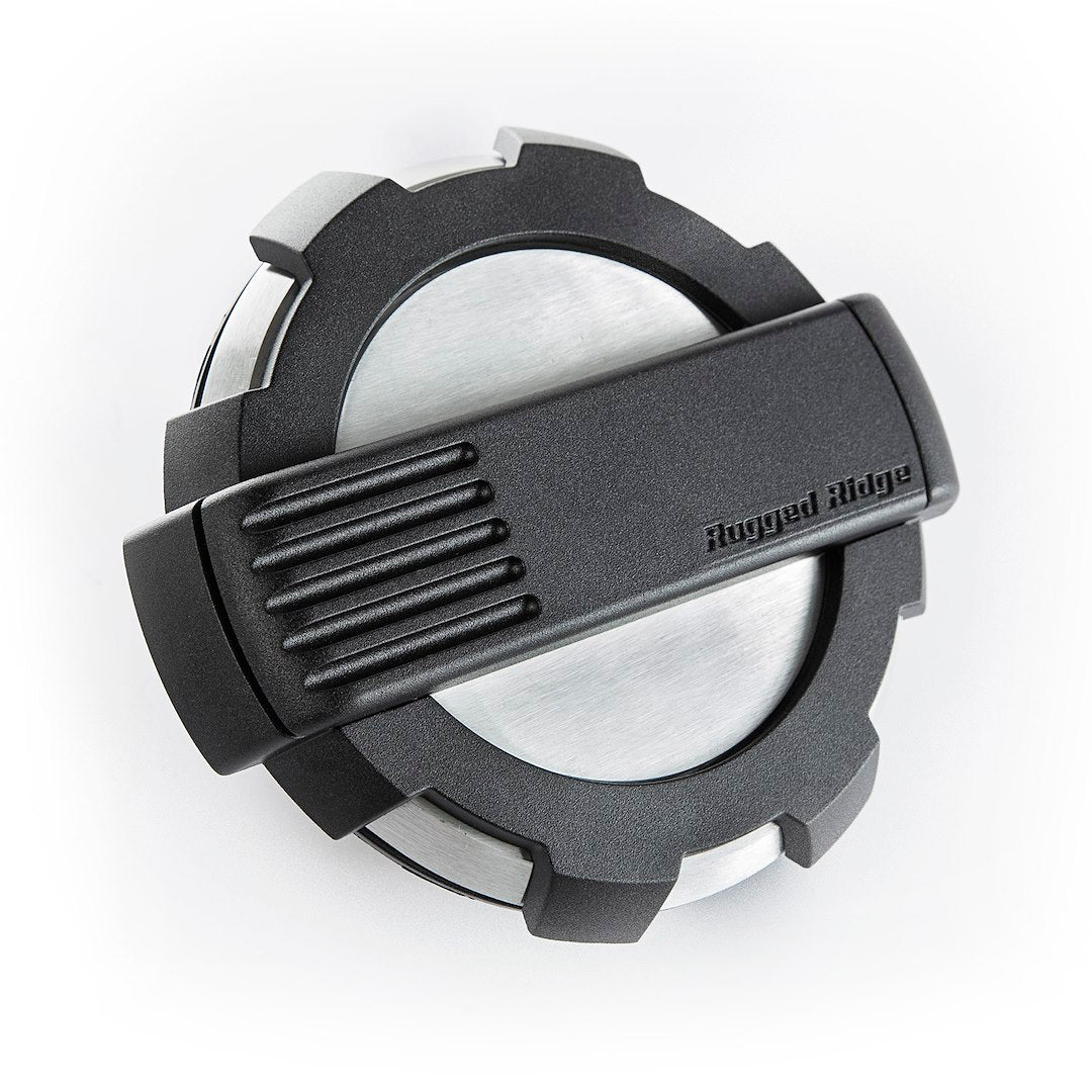 Product of Rugged Ridge 11425.10 Fuel Door