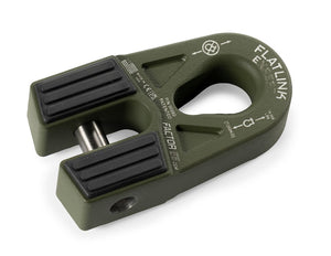 Factor 55 00080-14 Winch Cable Shackle Mount||00080-Od-Grn-2.Jpg||86||fac0008014||1689279