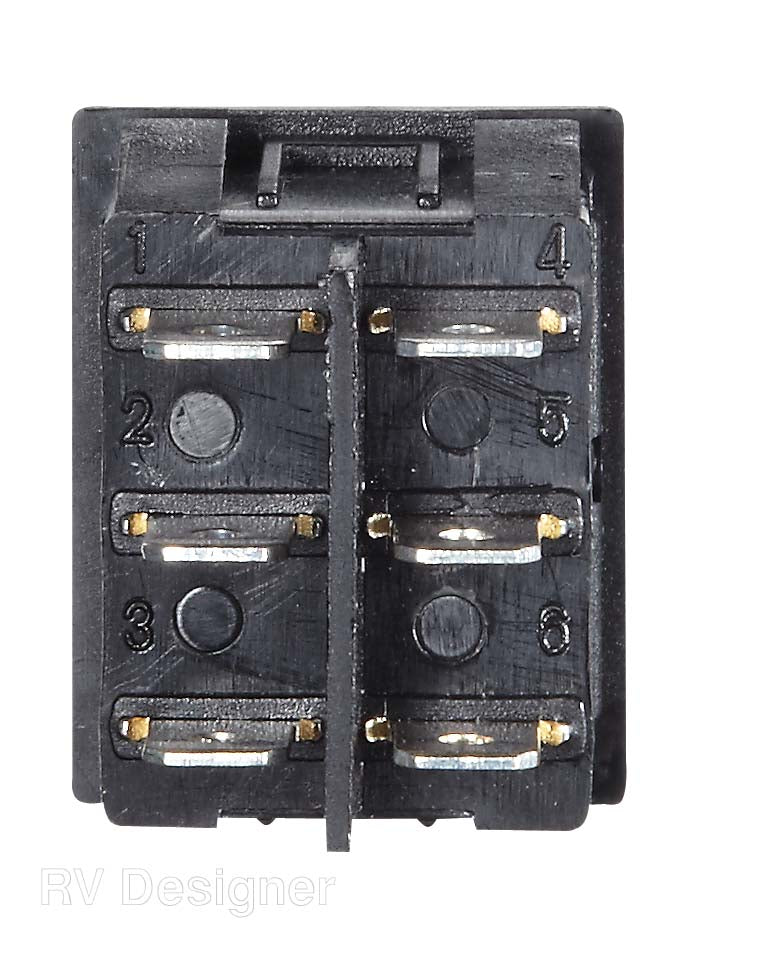 Product of Rv Designer S471 Multi Purpose Switch