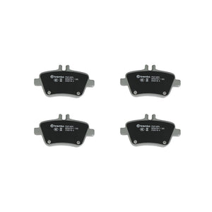 Brembo P50140n Brake Pad||p50140n_Bac.Jpg||87||brmp50140n||1753701