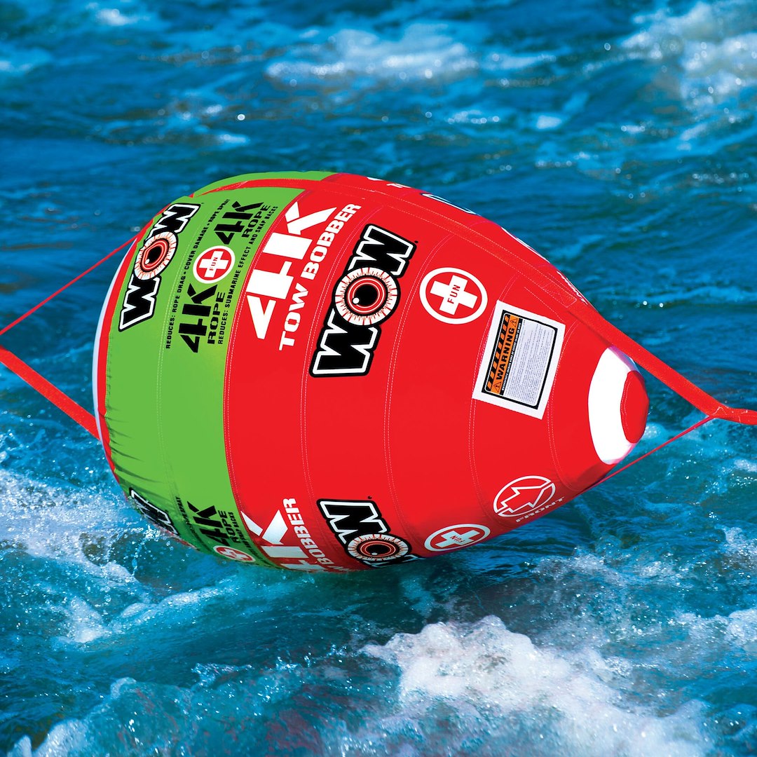 Product of World Of Watersports 15-3000 Towable Tube Tow Bobber