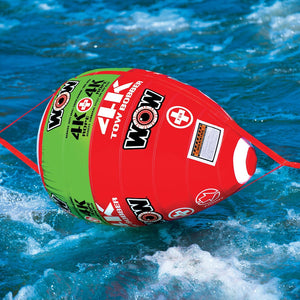 Product of World Of Watersports 15-3000 Towable Tube Tow Bobber
