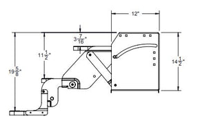 Product of Stromberg Carlson Smfp-3100 Entry Step