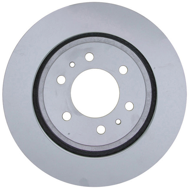 Product of Raybestos Brakes 680508P Specialty - Police Plain Face 2-Piece Brake Rotor 