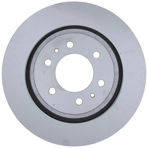 Product of Raybestos Brakes 680508P Specialty - Police Plain Face 2-Piece Brake Rotor 