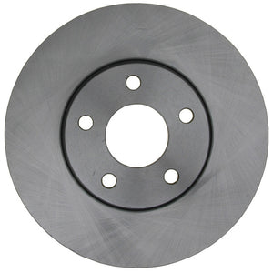 Product of Raybestos Brakes 680930R R-Line Plain Face 2-Piece Brake Rotor 