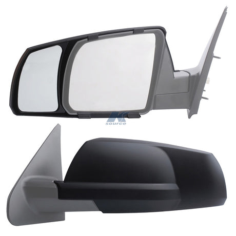 K-Source 81300 Exterior Towing Mirror||81300.Jpg||85||k8181300||1086618