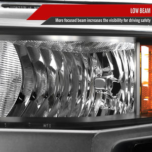 Spec-D Tuning 2lh-Siv1915jm-Ro Headlight Assembly||2lh-Siv1915jm-Ro_2.Jpg||87||sdtiv1915jmro||1563755
