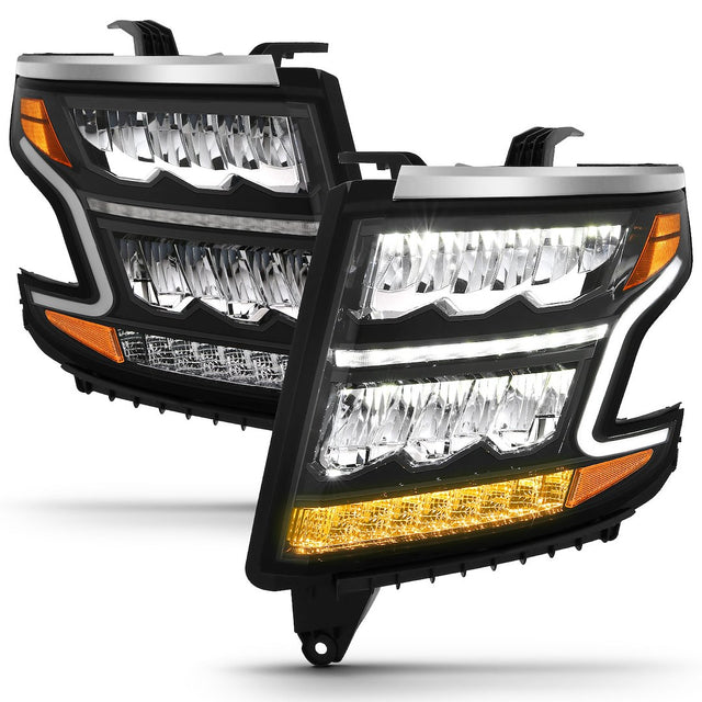 Anzo Usa 111478 Headlight Assembly||111478.Jpg||85||a1r111478||2327211