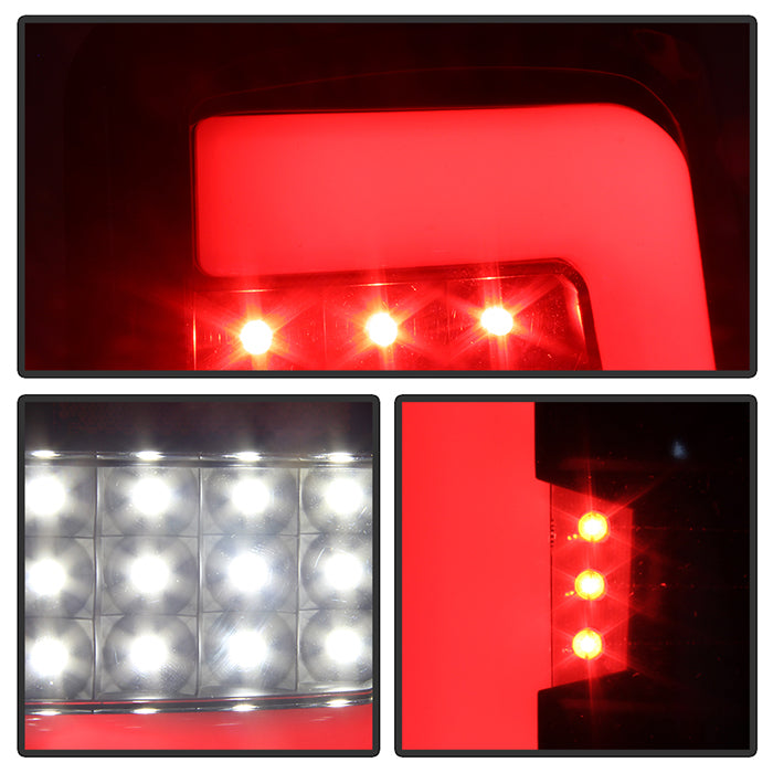 Product of Xtune 9050237 Tail Light Assembly 