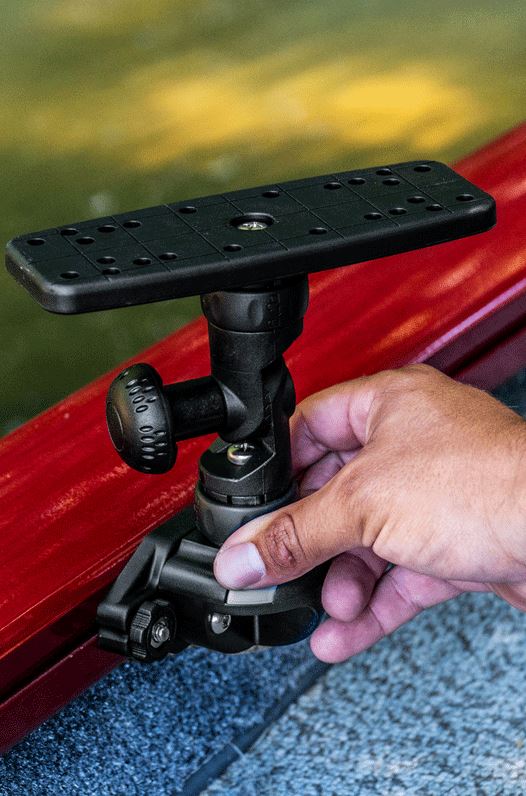 Product of Railblaza 08-0082-11 Fish Finder Mount