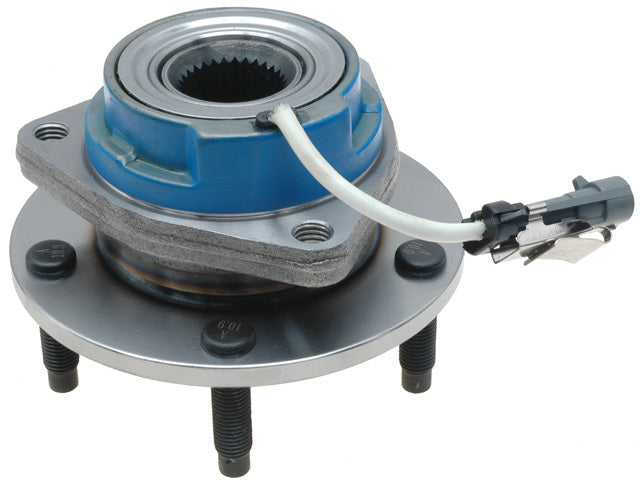 Raybestos Brakes 712153 Wheel Bearing And Hub Assembly||712153_Ang.Jpg||88||r42712153||1074506