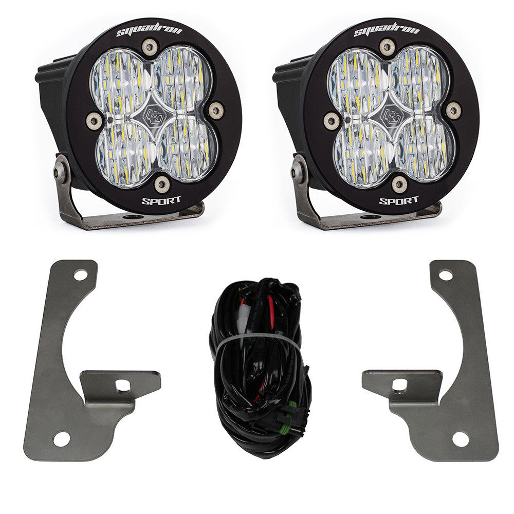 Product of Baja Design 448147 Driving/ Fog Light 