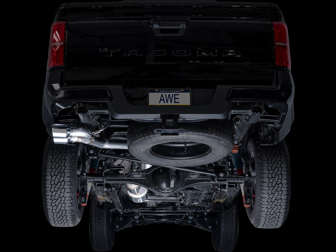 Product of AWE Tuning 3015-32254 0FG Cat-Back System Exhaust System Kit 
