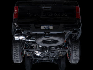 Product of AWE Tuning 3015-32254 0FG Cat-Back System Exhaust System Kit 
