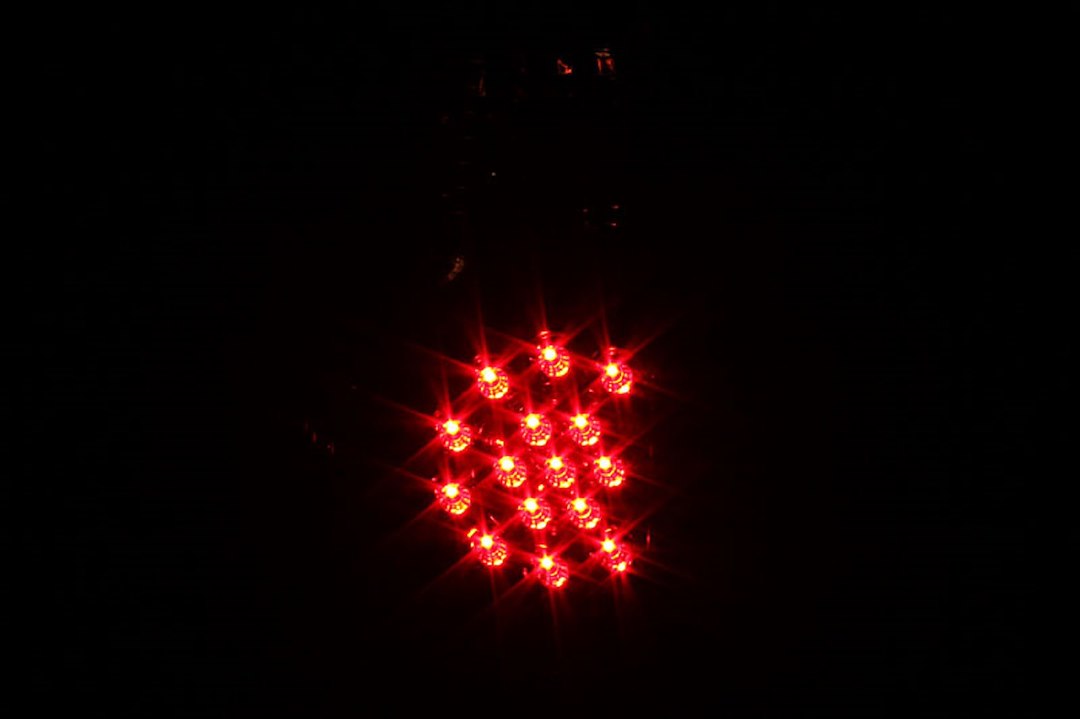 Product of ANZO USA 311042 Tail Light Assembly 
