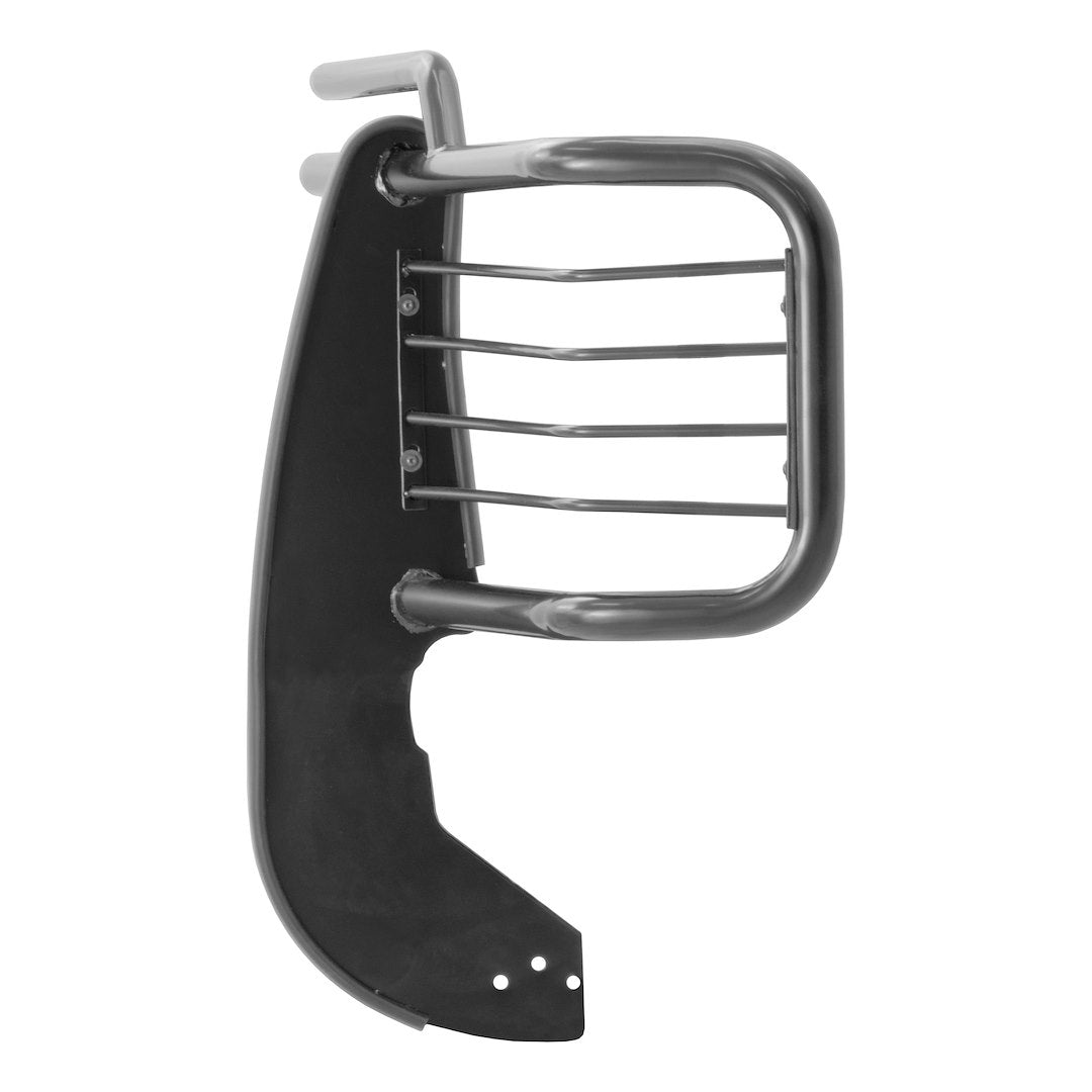 Product of Aries 4042 Grille Guard 1-Piece Black Semi Gloss Powder Coated 