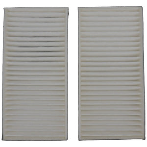 Crown Automotive 55111302k Cabin Air Filter||55111302k_1.Jpg||86||c1y55111302k||2445739