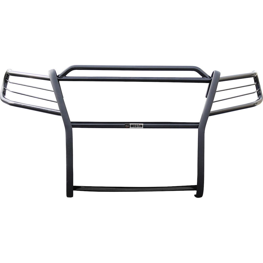 Product of Westin Automotive 40-3845 Grille Guard 1-Piece Black Powder Coated 