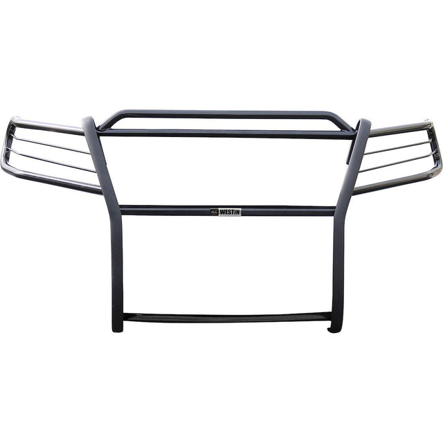 Product of Westin Automotive 40-3845 Grille Guard 1-Piece Black Powder Coated 