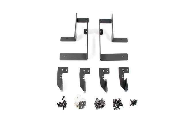 Product of Dee Zee DZ16212 Running Board Mounting Kit 