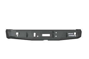 Product of Road Armor 61600B Stealth Steel Satin Powder Coated Bumper 