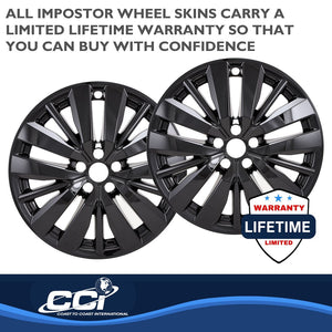 Coast To Coast Iwcimp501blk Wheel Skin||cci_Iwcimp501blk_Impostor Wheel Skin_B2c_4.Jpg||88||cciimp501blk||920676