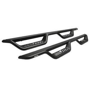 Product of Westin Automotive 20-14195 Outlaw Nerf Bar With Drop Down Steps 