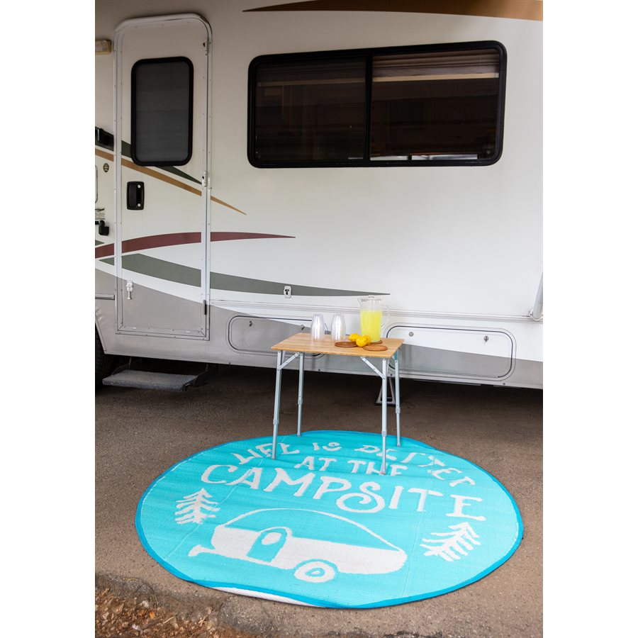 Product of Camco 51895 25-1/2 Inch 19-3/4 Inch Yes Table 