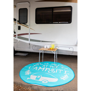 Product of Camco 51895 25-1/2 Inch 19-3/4 Inch Yes Table 