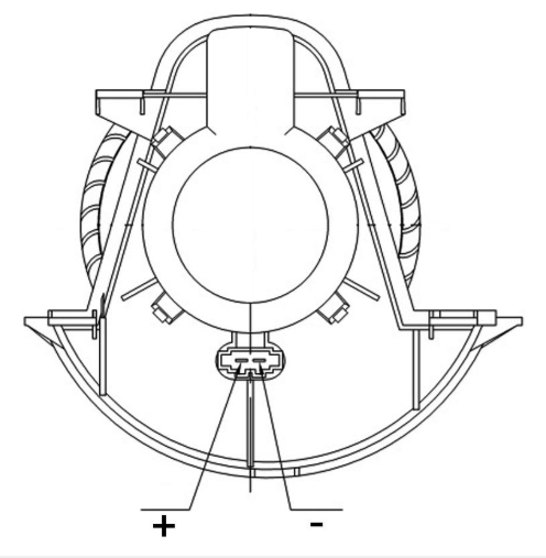 Mahle/ Clevite Ab 113 000s Heater Fan Motor||ab 113 000s_2.Png||87||m25ab113000s||1693862