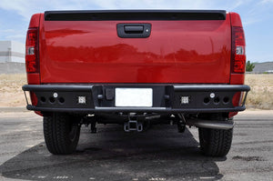 Product of Addictive Desert Designs R3022912801NA Dimple R Steel Powder Coated Bumper 
