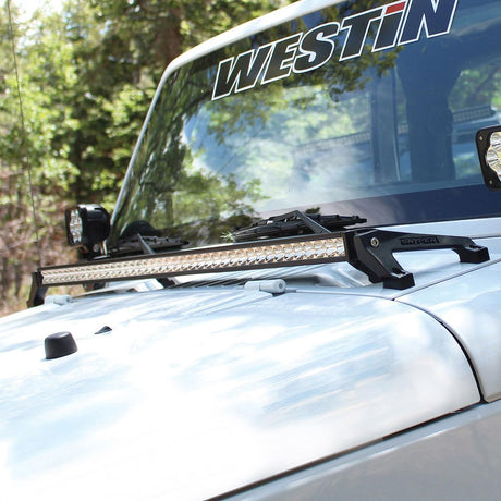 Westin Automotive 62-41025 Light Bar Mounting Kit||62-41025_P03_1.Jpg||86||w166241025||1615287