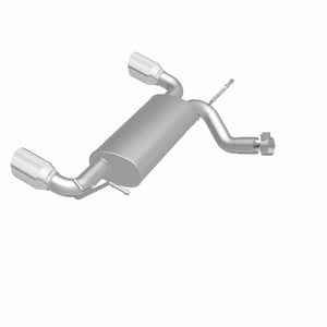 Product of Magnaflow Performance 15178 MF Series Axle Back System Single Exhaust System Kit 