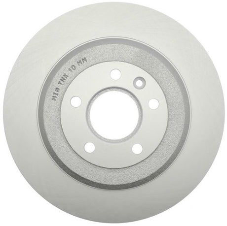 Product of Raybestos Brakes 680686FZN Element3 ™ OEM 1-Piece Brake Rotor 