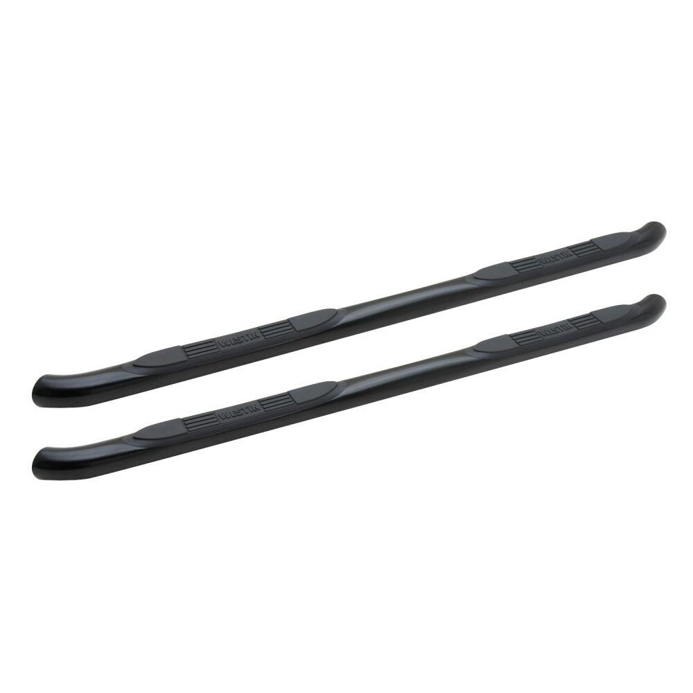 Product of Westin Automotive 23-3245 E-Series Nerf Bar With Surface Steps 