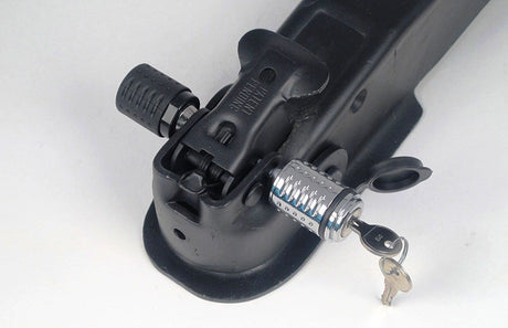Product of C.T Johnson Rc3 Trailer Coupler Lock