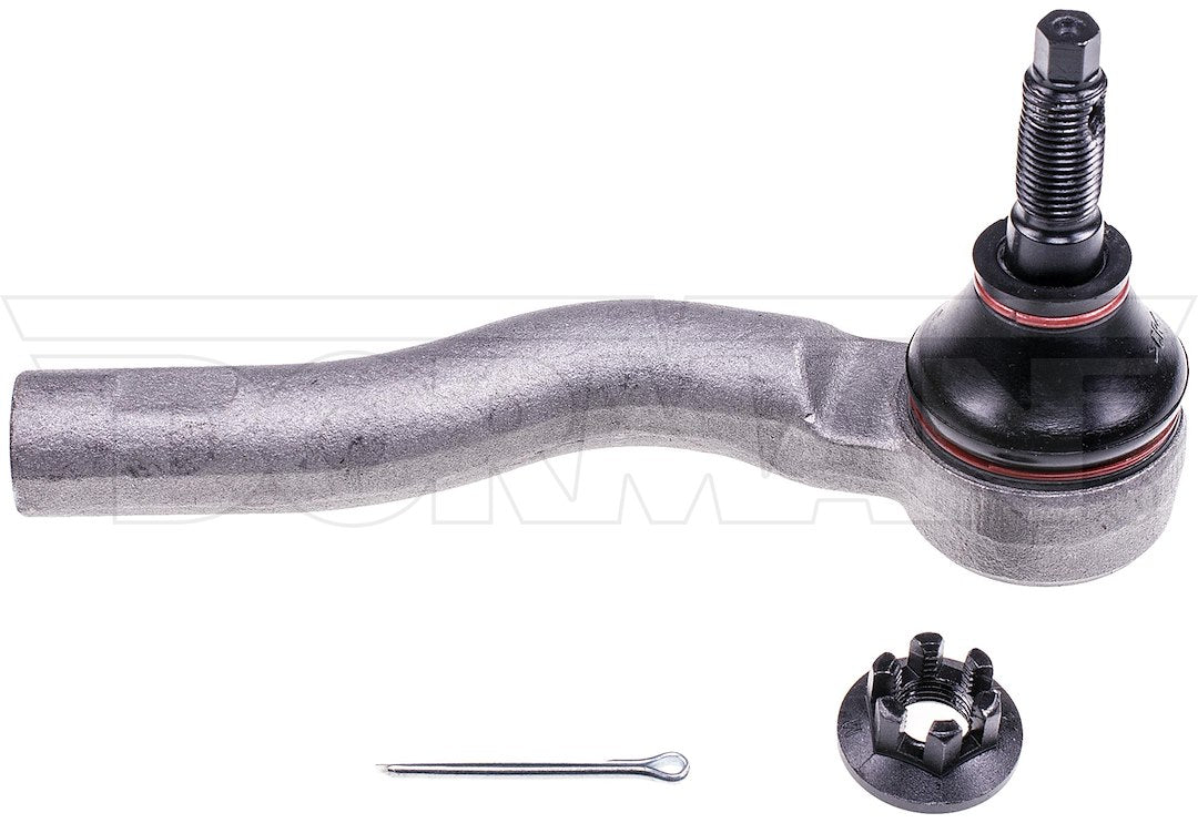 Product of Dorman Chassis TO85272XL Premium ™ Female/ Male Steel Tie Rod End 