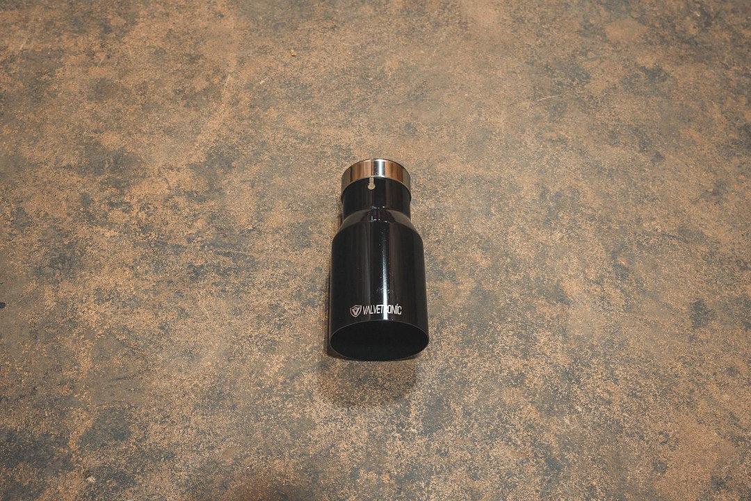 Valvetronic Design Vtd.Tip.Sw.30.35.Blk Exhaust Tail Pipe Tip||vtd.Tip.Sw.30.35.Blk.Jpg||85||vtrw3035blk||1503270