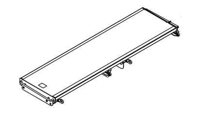 Product of Norcold 636775 Refrigerator Crisper Bin Cover