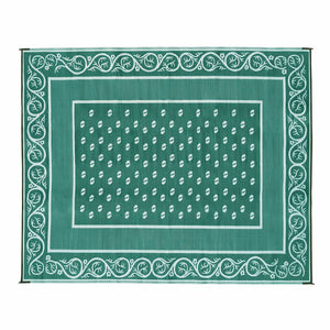 Faulkner 48702 Patio Mat||flk_48699_Patio Mat_Vineyard_Green_Front.Jpg||86||flk48702||1037311